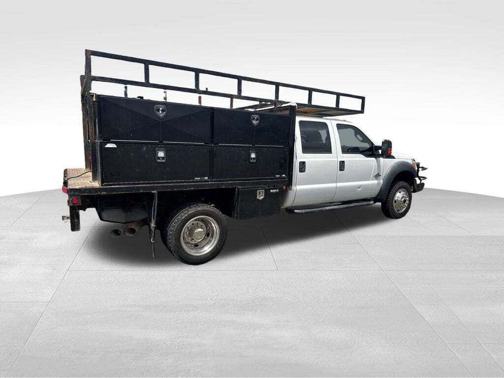 2014 Ford F-550 Super Duty 