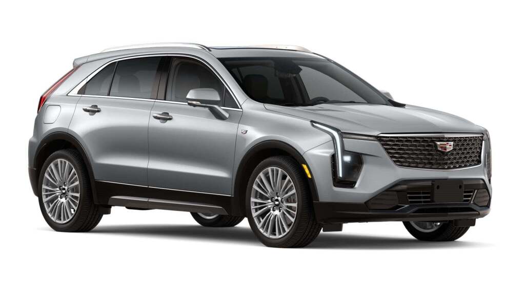 2025 Cadillac XT4 Premium Luxury