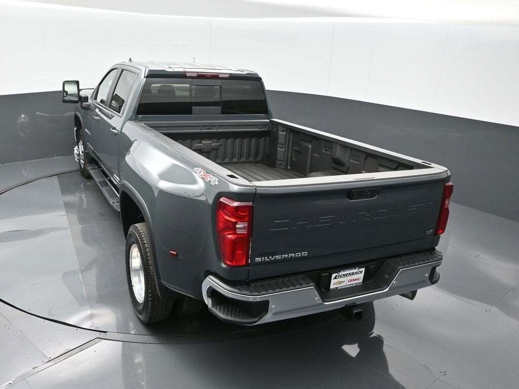 2025 Chevrolet Silverado 3500HD LT