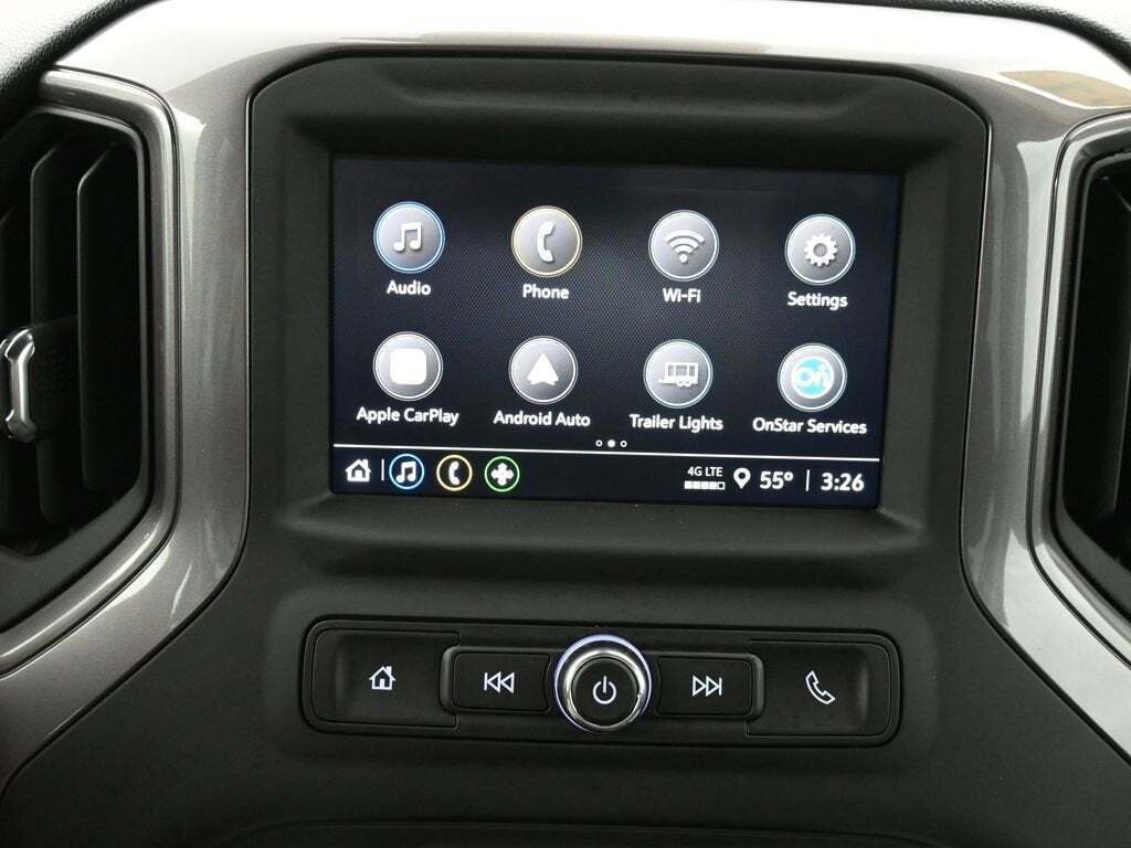 2024 GMC Sierra 2500HD Pro