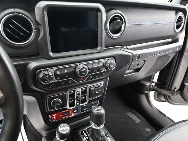 2021 Jeep Wrangler Unlimited Rubicon 4xe