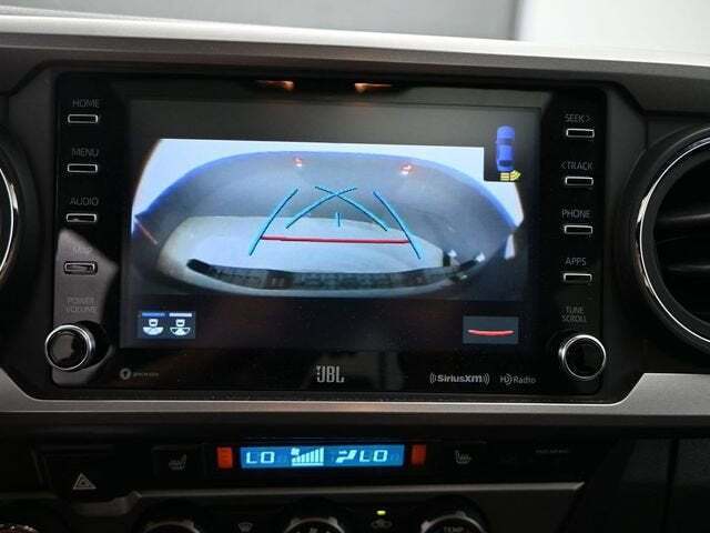 2022 Toyota Tacoma Limited