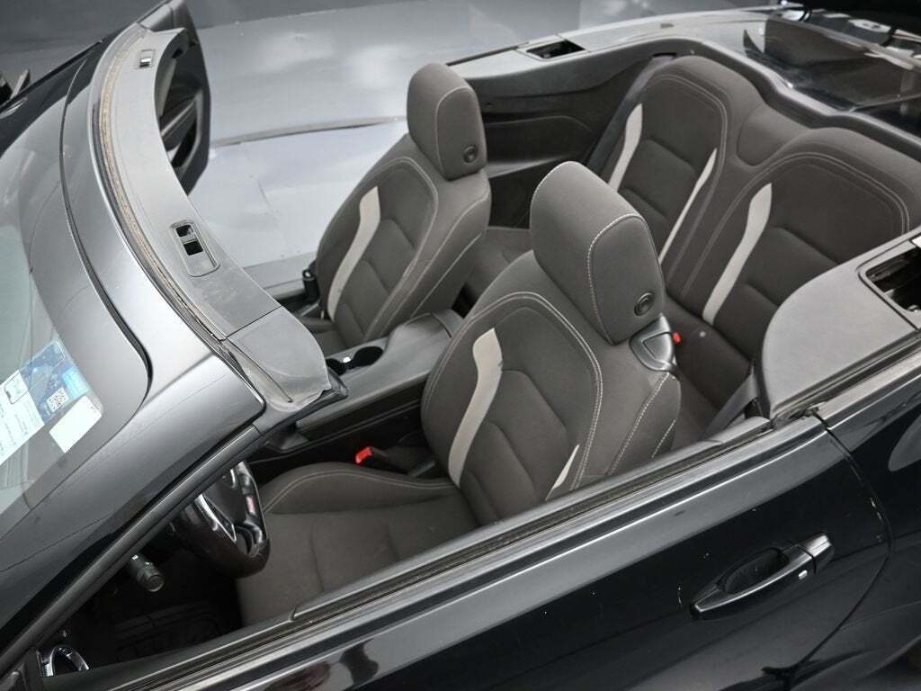 2018 Chevrolet Camaro SS