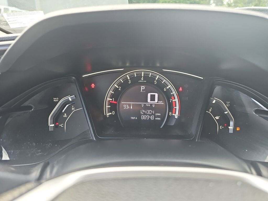 2018 Honda Civic LX