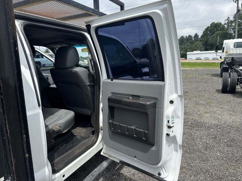 2014 Ford F-550 Super Duty 