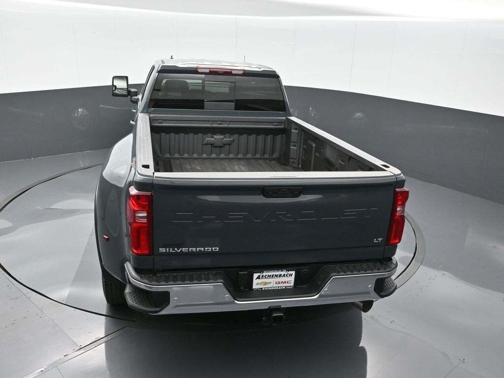 2025 Chevrolet Silverado 3500HD LT