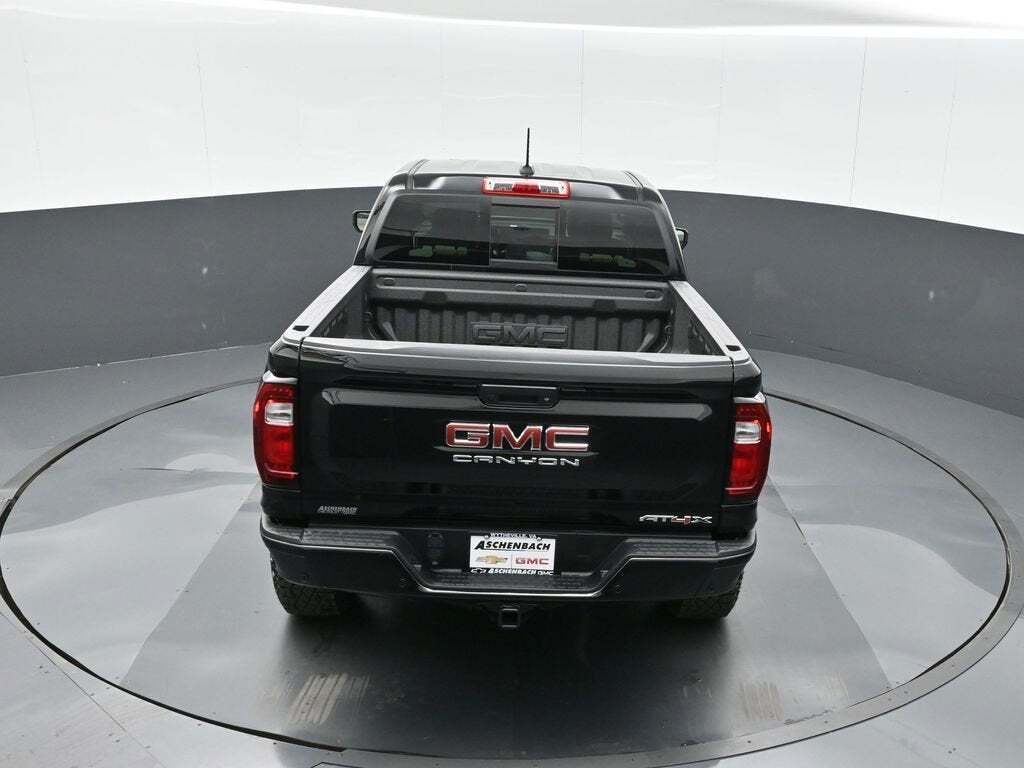 2025 GMC Canyon AT4
