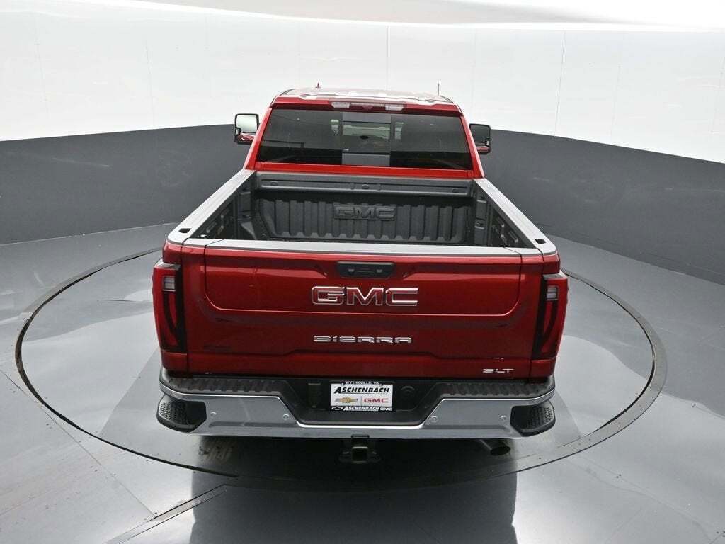 2025 GMC Sierra 2500HD SLT