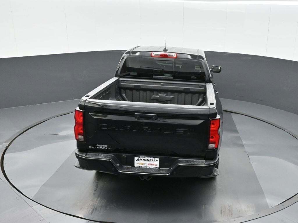 2025 Chevrolet Colorado LT