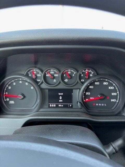 2024 Chevrolet Silverado 2500HD Work Truck