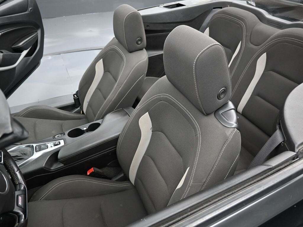 2018 Chevrolet Camaro SS