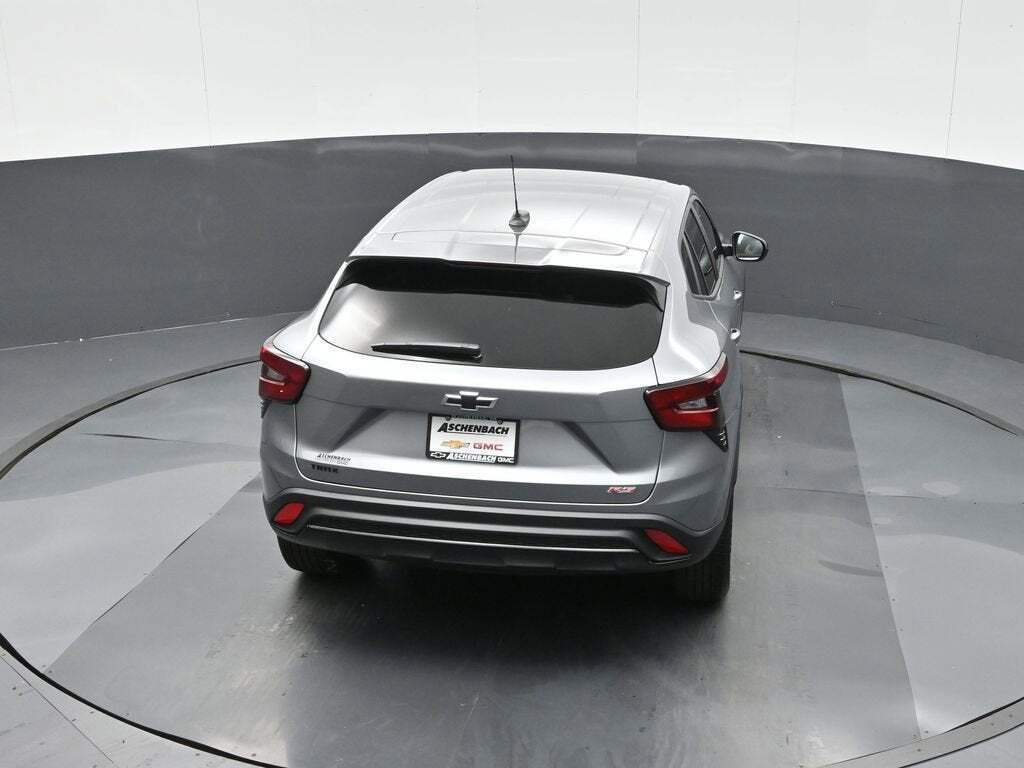 2025 Chevrolet Trax RS
