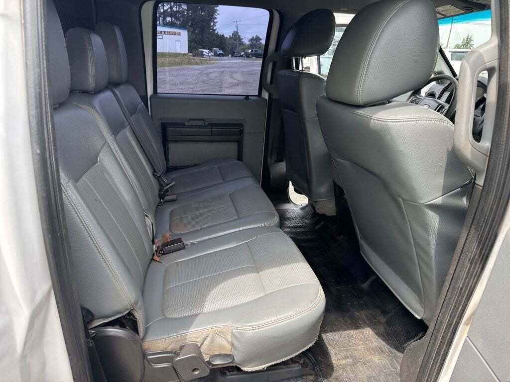 2014 Ford F-550 Super Duty 