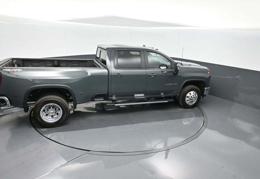 2025 Chevrolet Silverado 3500HD LT