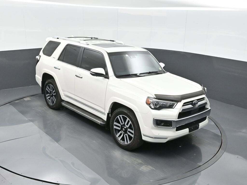 2022 Toyota 4Runner Limited
