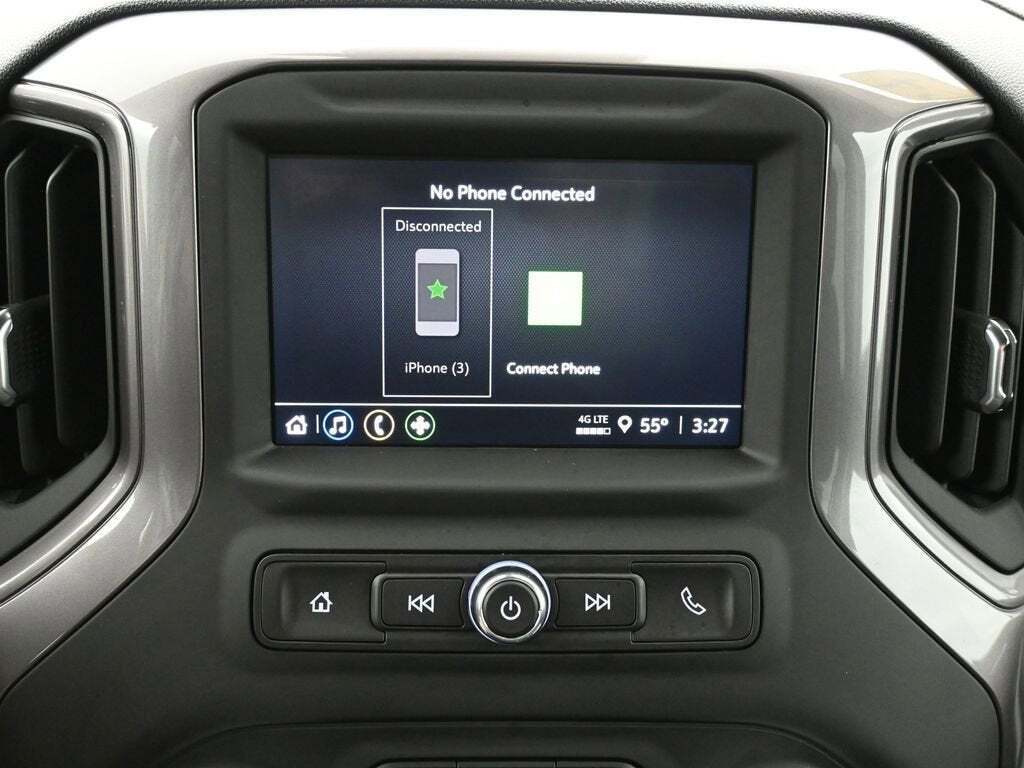 2024 GMC Sierra 2500HD Pro