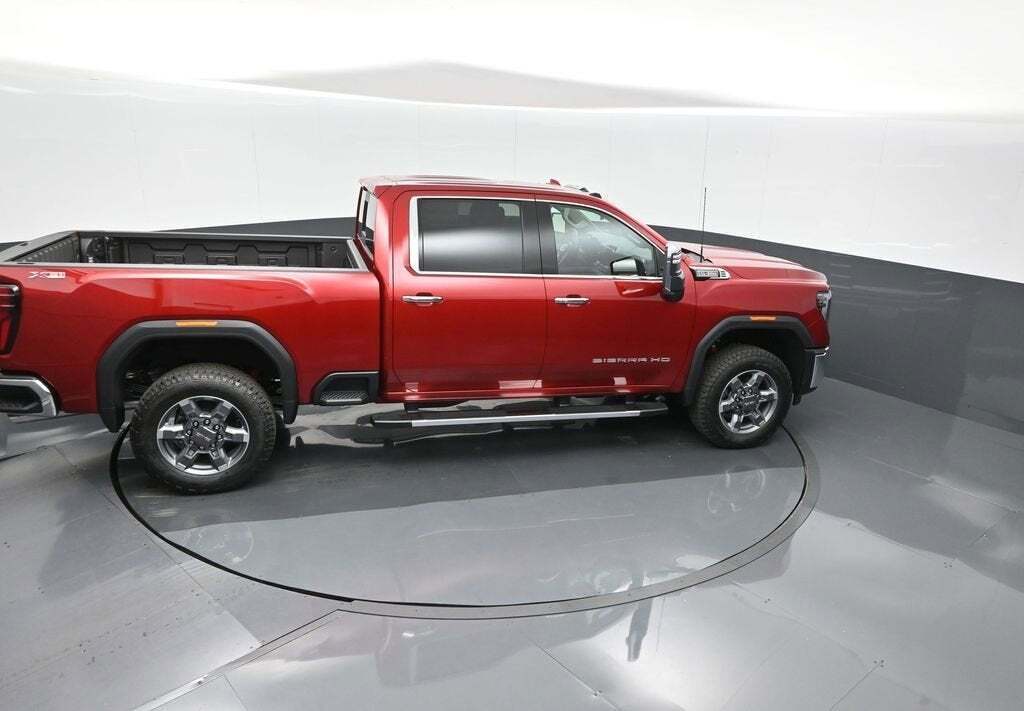 2025 GMC Sierra 2500HD SLT