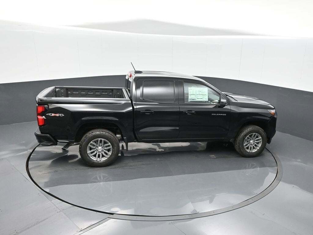 2025 Chevrolet Colorado LT