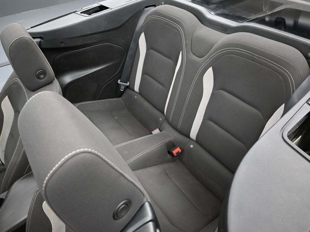 2018 Chevrolet Camaro SS