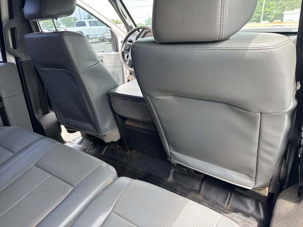2014 Ford F-550 Super Duty 