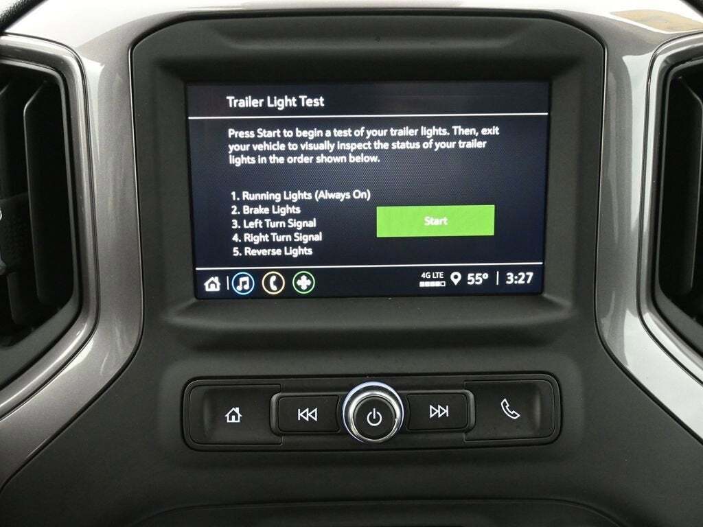 2024 GMC Sierra 2500HD Pro