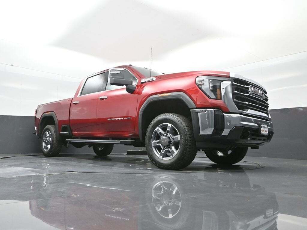 2025 GMC Sierra 2500HD SLT