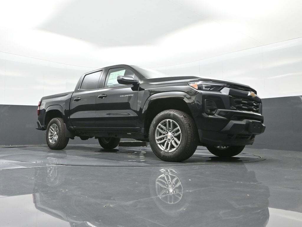 2025 Chevrolet Colorado LT