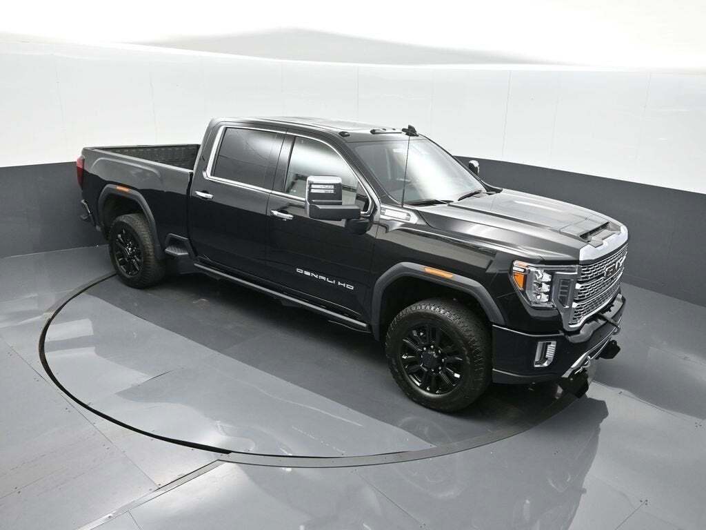 2023 GMC Sierra 3500HD Denali