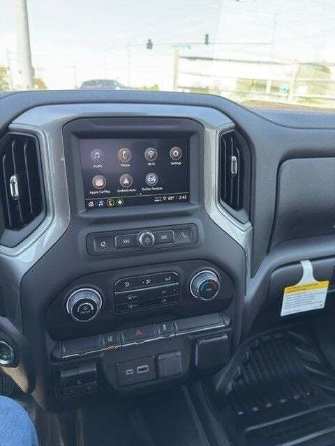 2024 Chevrolet Silverado 2500HD Work Truck