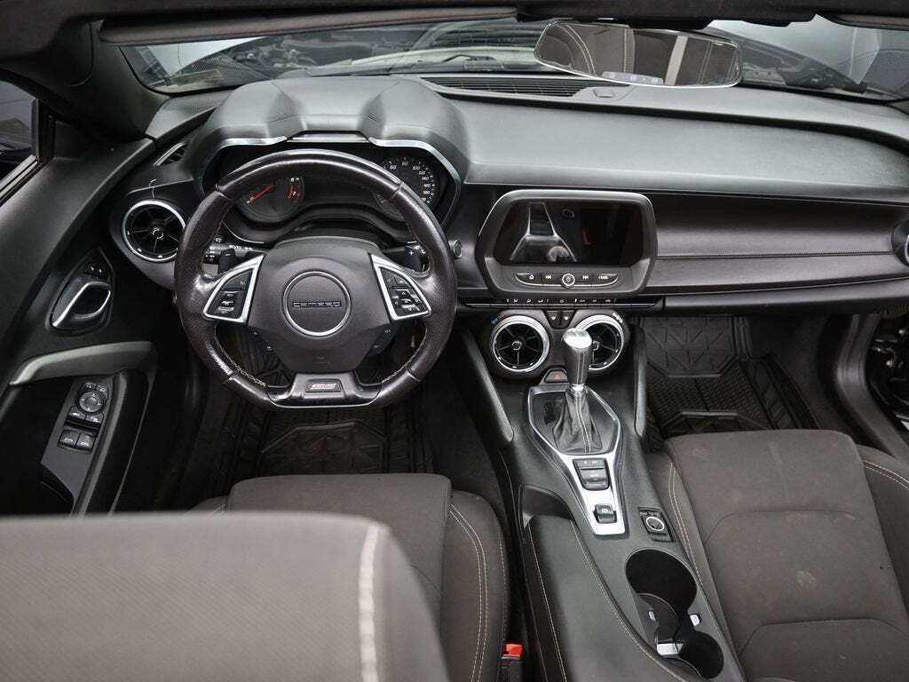 2018 Chevrolet Camaro SS