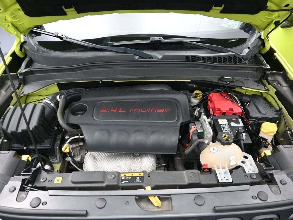 2018 Jeep Renegade Sport