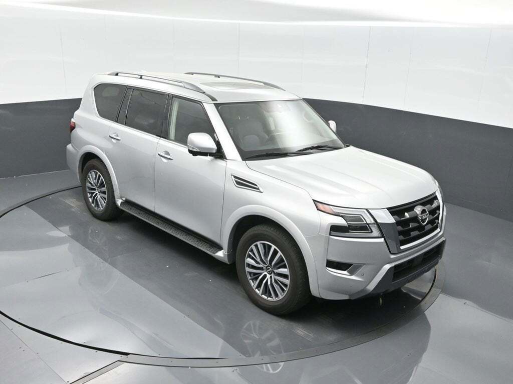 2023 Nissan Armada SL