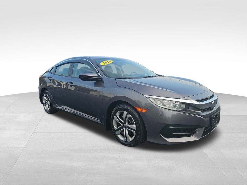 2018 Honda Civic LX