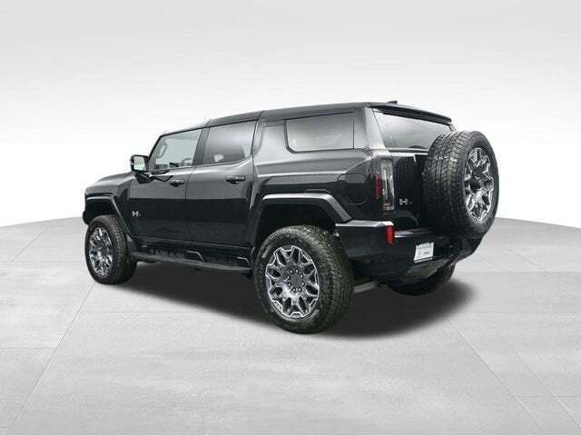 2025 GMC HUMMER EV 3X