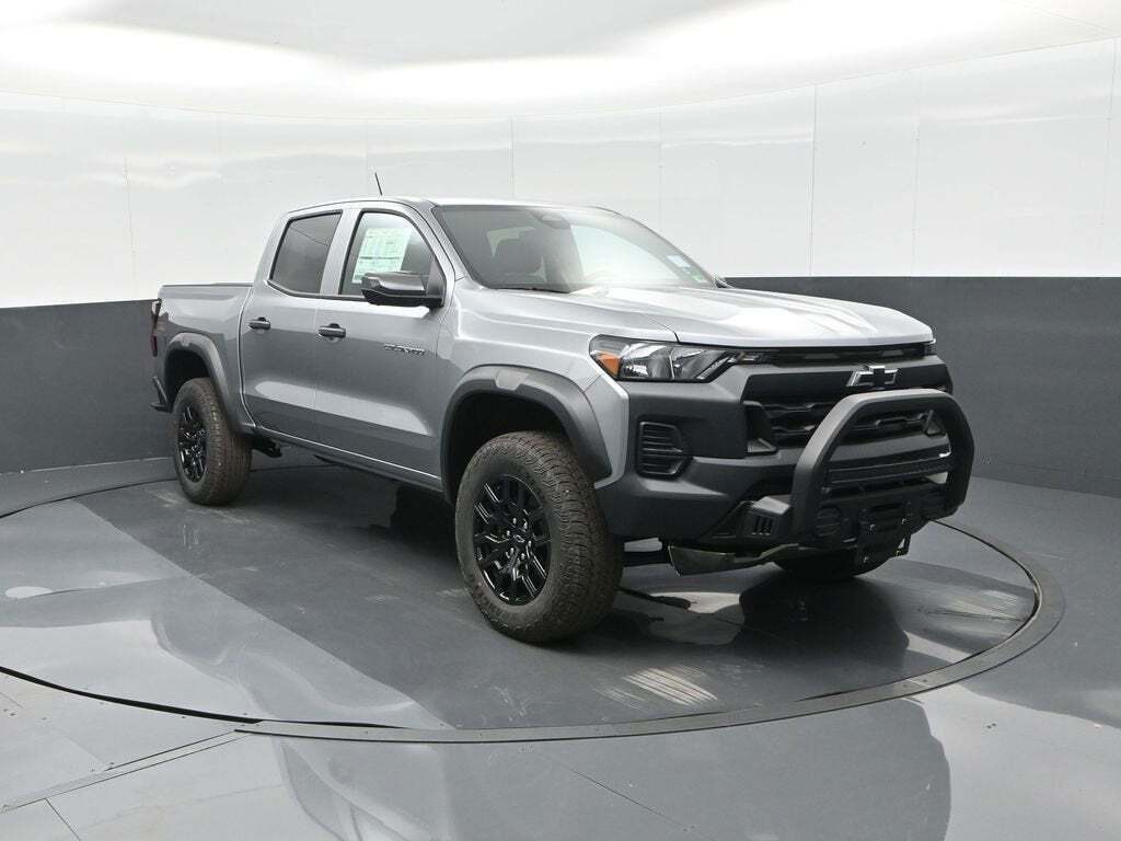 2025 Chevrolet Colorado Trail Boss