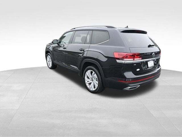 2022 Volkswagen Atlas SE 4Motion