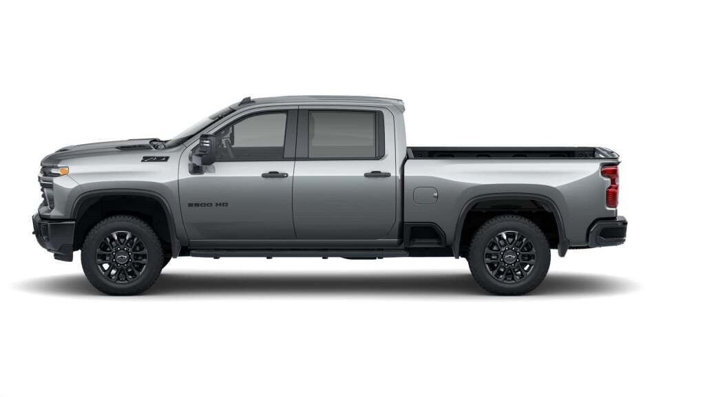 2025 Chevrolet Silverado 2500HD Custom