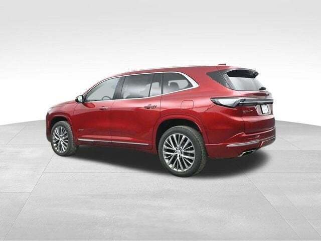 2025 Buick Enclave Avenir