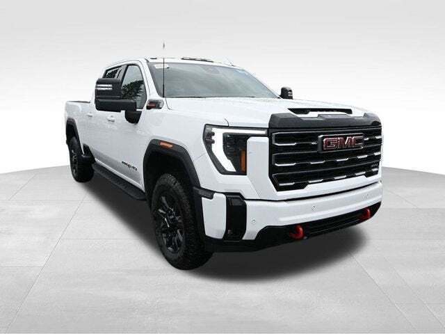 2025 GMC Sierra 2500HD AT4