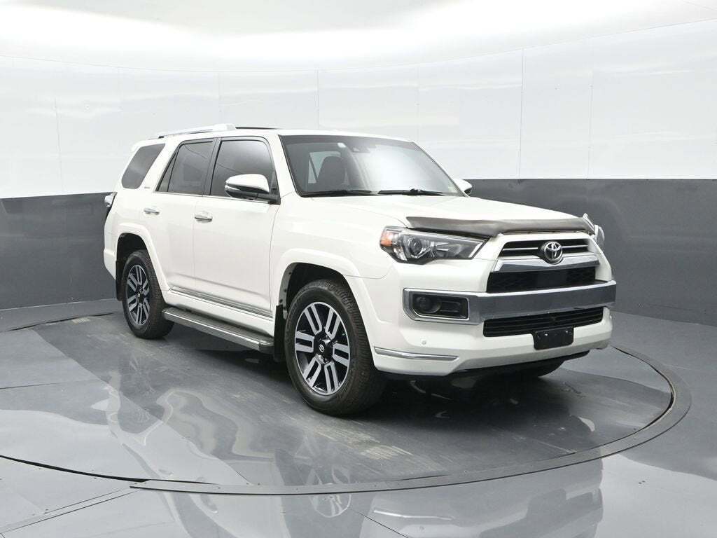 2022 Toyota 4Runner Limited