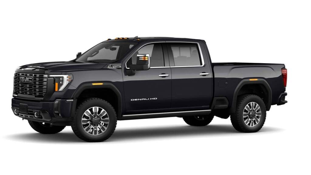 2025 GMC Sierra 2500HD Denali Ultimate