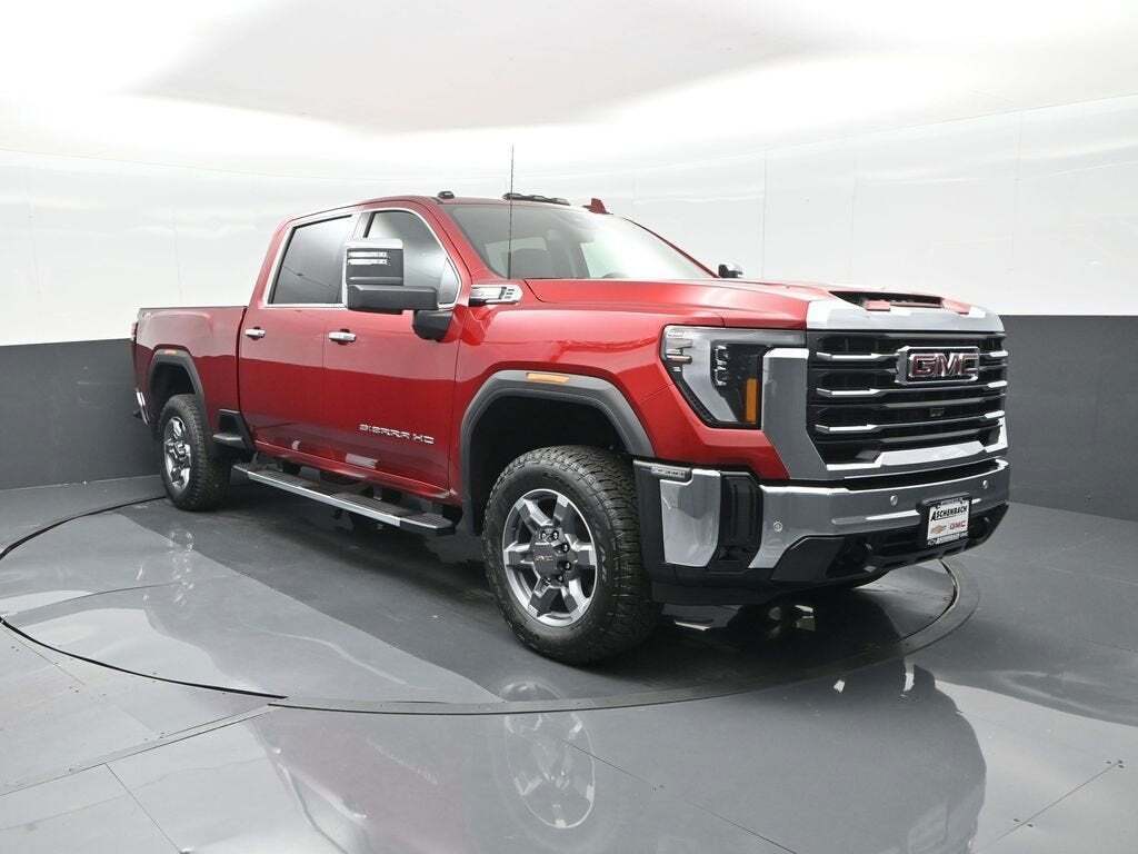 2025 GMC Sierra 2500HD SLT
