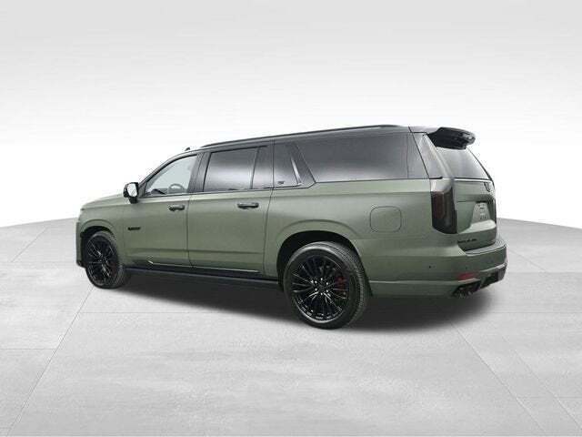 2024 Cadillac Escalade-V ESV Base