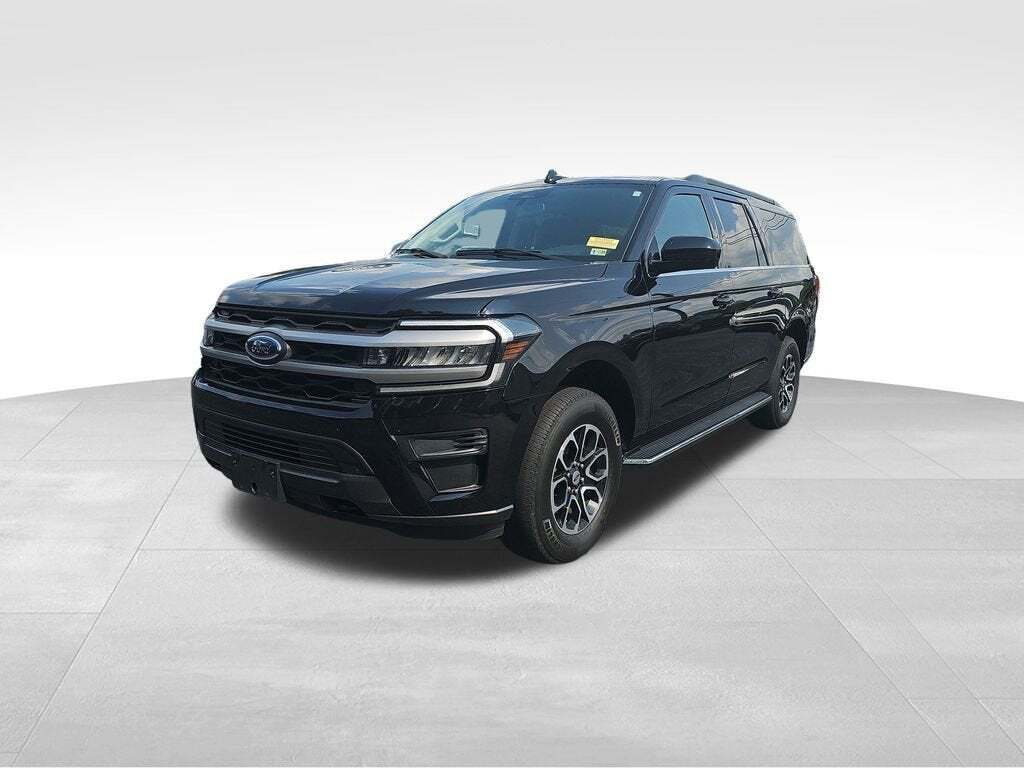 2022 Ford Expedition MAX XLT