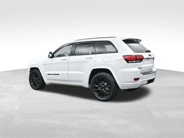 2020 Jeep Grand Cherokee Laredo