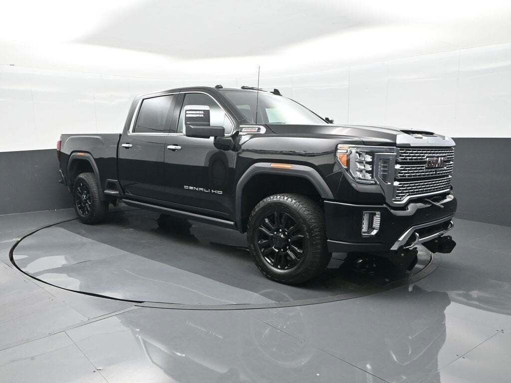 2023 GMC Sierra 3500HD Denali