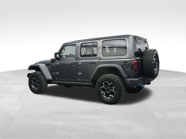 2021 Jeep Wrangler Unlimited Rubicon 4xe