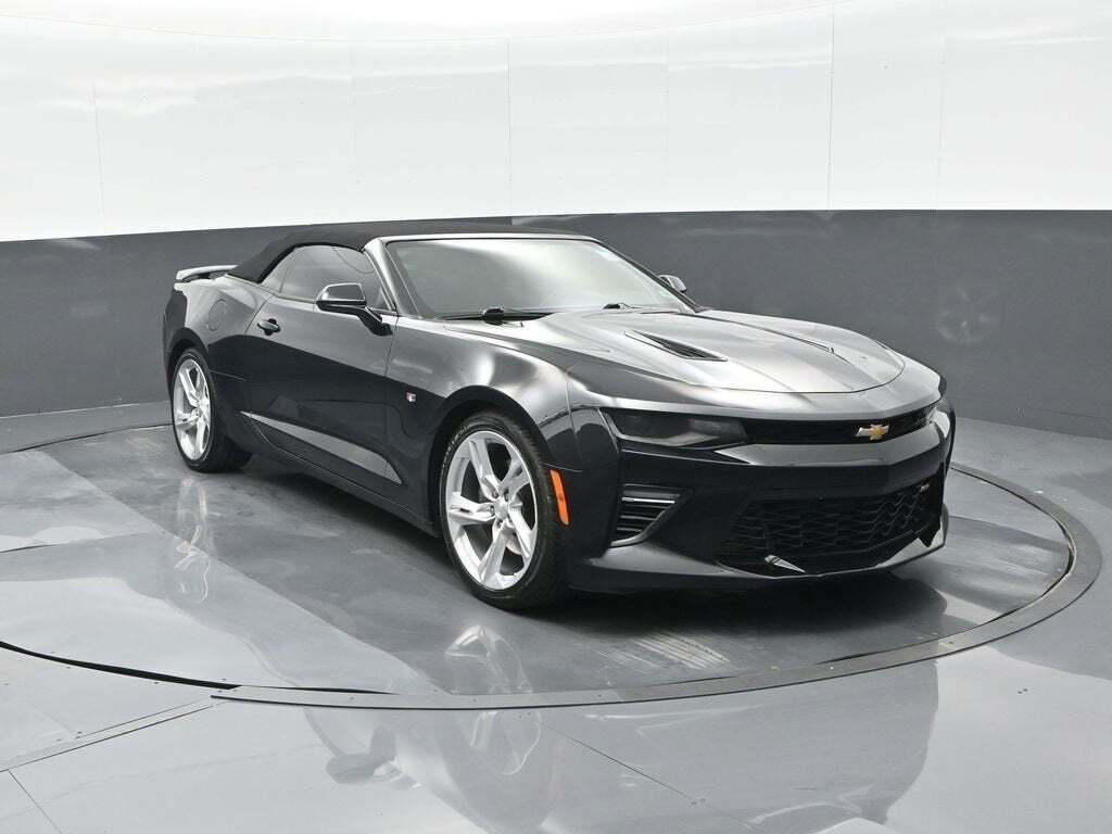2018 Chevrolet Camaro SS
