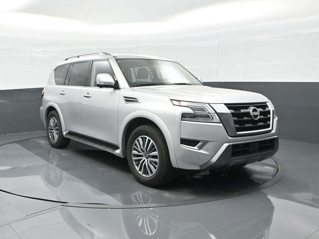 2023 Nissan Armada SL
