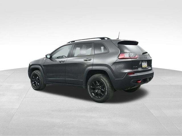 2022 Jeep Cherokee Trailhawk